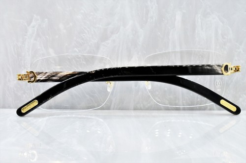 Cartier buff senza montatura