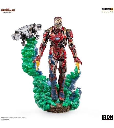 Marvel iron man illusion bds - marvel:,