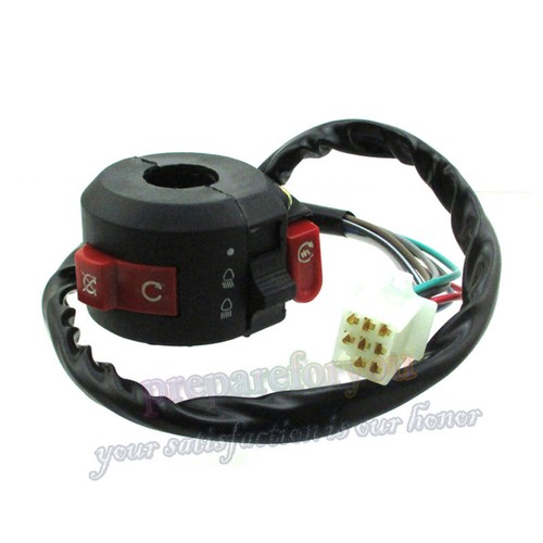 Interruttore avviamento fili - avviamento, 8