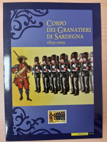 Folder repubblica granatieri - folder,