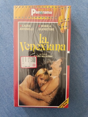 Vhs venexiana i grandi - i,
