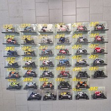 Valentino Rossi Modellini Moto