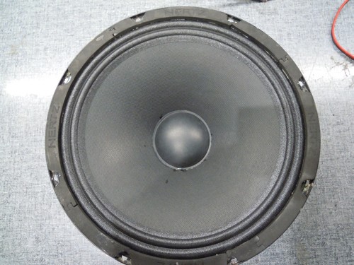 Woofer pollici hertz la - 10,