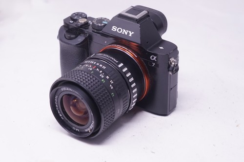 Obiettivo sony mount - obiettivo,