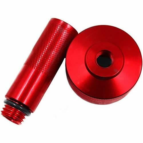 Kit adattatore imbuto tappo - kit,