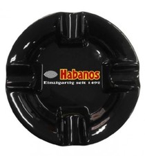 Posacenere per sigari - Habanos rotondo posacenere posacenere per sigari
