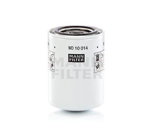 Filtro idraulico mann wd10014 - filtro,