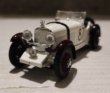 RIO - Mercedes Benz SSKL #87 - scala 1/43