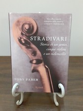 FABER - STRADIVARI - STORIA DI