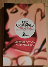Sex Criminal Vol.1 Matt Fraction/Chip Zdarsky- Bao Publishing