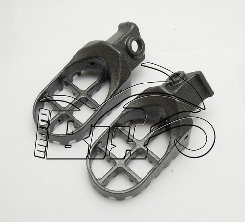 Coppia pedane pedaline - coppia,