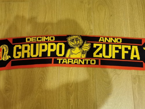 Sciarpa gruppo zuffa - sciarpa,