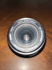 Vivitar Auto Wide-Angle