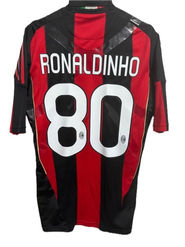Maglia ronaldinho milan - ronaldinho,