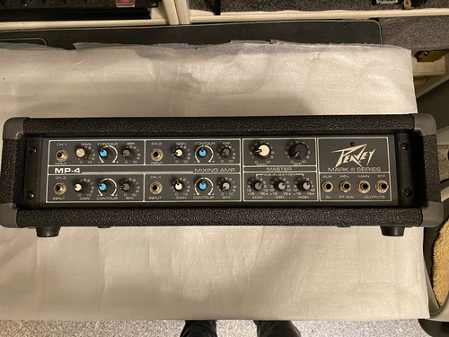 Peavey mark iii series - series,