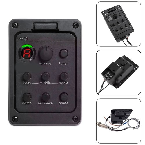 Tuner pickup sintonizzatore - tuner,
