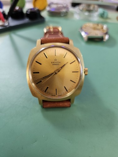 Orologio uomo zenith carica - orologio,