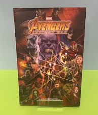 AVENGER INFINITY WAR - JIM