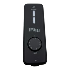 IK Multimedia iRig Pro I/O