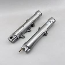 Harley Davidson Touring Softail Dyna XL tubi forcella tubi di supporto tubi di immersione Showa