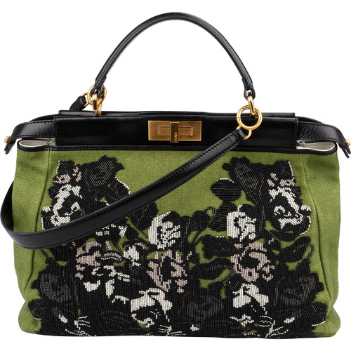 Borsa mano fendi limited in - mano,