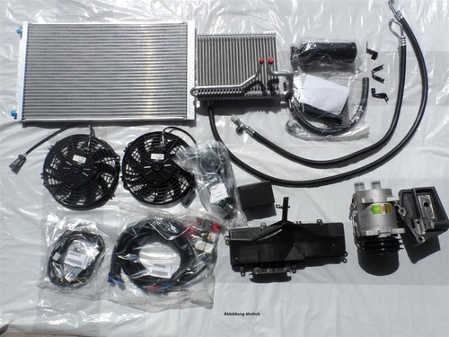 Kit retrofit climatizzatore