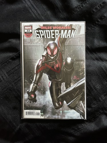 Marvel miles morales - marvel,