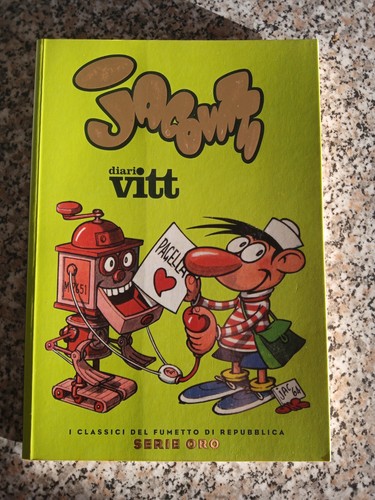Jacovitti diario vitt - vitt, i