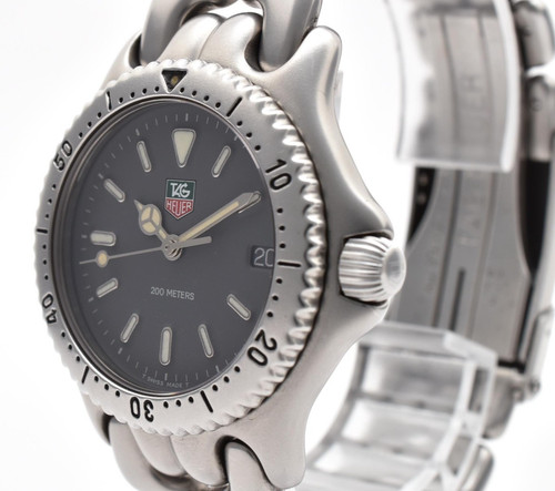 Ottime condizioni tag heuer - [ottime, condizioni]tag