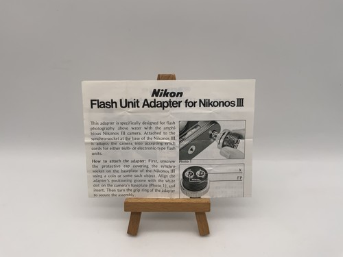 Nikon flash unit - nikon, for