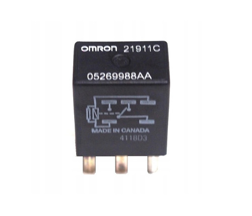 05269988aa rele relay dodge - relay,