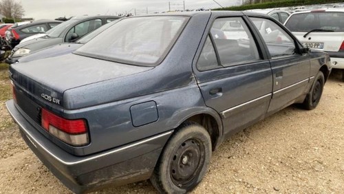 Culla motore anteriore - , peugeot