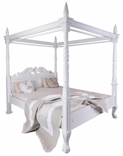 Letto baldacchino - letto,
