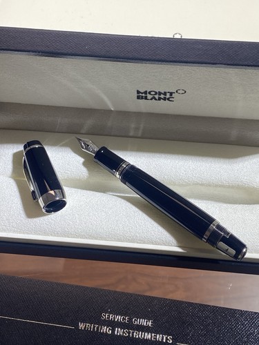 Montblanc boheme doué 4819 - montblanc,