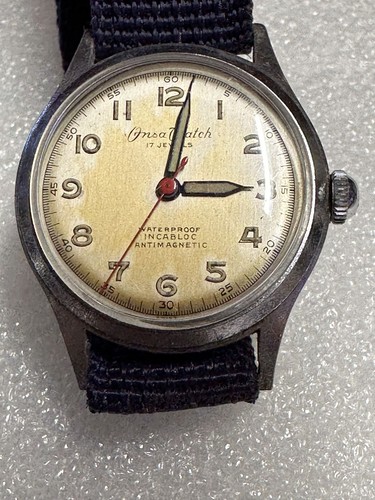 Orologio vintage orsa - orsa, 17