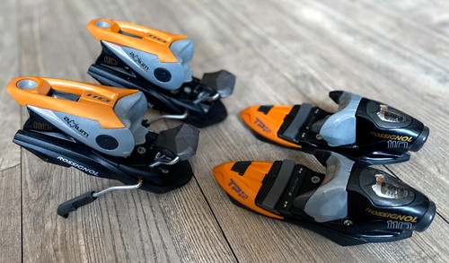 Attacchi sci rossignol axium - rossignol,