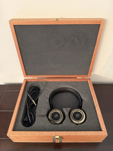 Scatola cuffie gold grado - scatola,