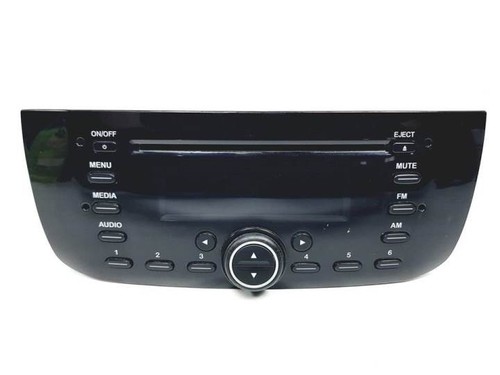 7355354400 sistema radio - , fiat