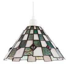 Paralume pendente Tiffany