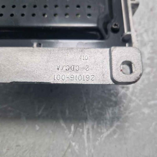 Amplificatore stereo autoradio