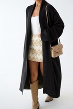 Cardigan maglia morbida linea