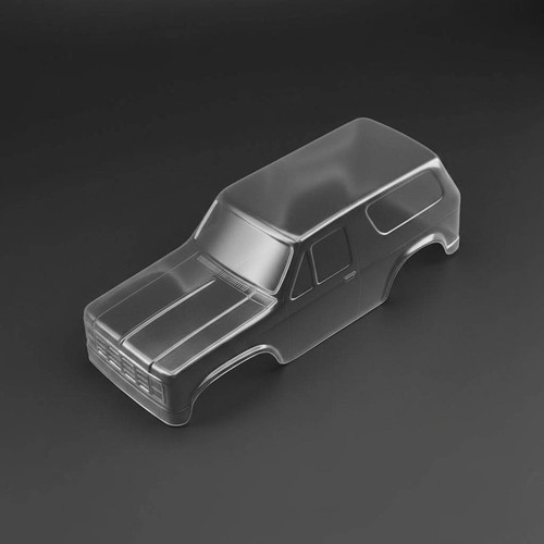 Scocca trasparente upgrade - rc,