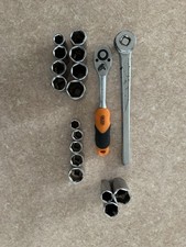 Set chiave a cricchetto 1/2