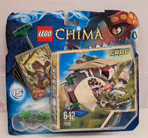 Lego 70112 crug - , serie