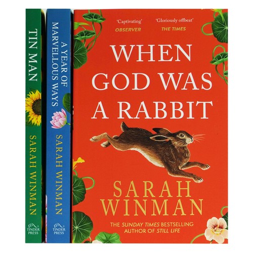Sarah winman collection - winman,