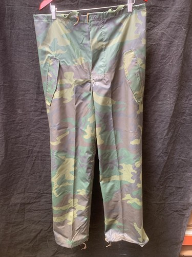 Pantaloni pioggia vintage - da,