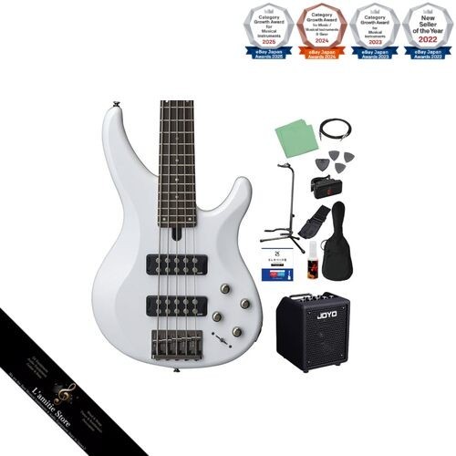 Yamaha trbx305 set basso a - trbx305,