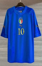 Maglia italiav 1999 - italiav, baggio
