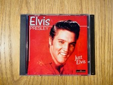 Elvis Presley ‎– Just Elvis