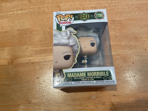 Funko pop wicked madame - funko,